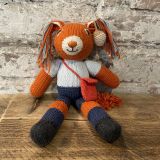 Squirrel Soft Toy