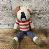 Bulldog Soft Toy