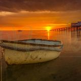 Drifting Sunrise