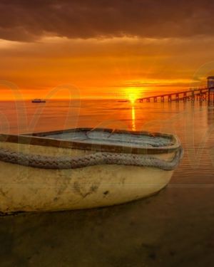 Drifting Sunrise