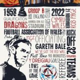 Gareth Bale Print