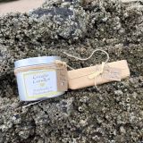 Lemon & Vanilla Scented Candle And Melt