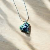 Ceramic Rabbit Necklace