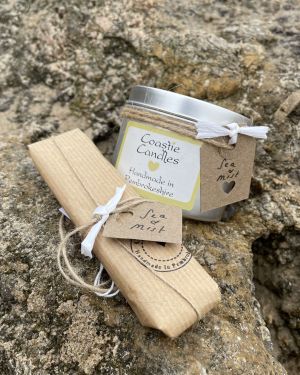 Sea Mist Scented Candle And Melt
