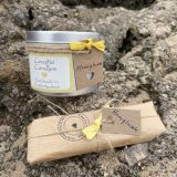 Honeysuckle Scented Candle And Melt