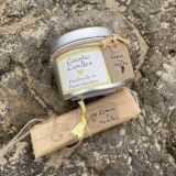 Lemon & Vanilla Scented Candle And Melt