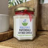Patchouli Jar Candle