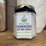 Frankencense Jar Candle