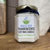 Frankencense Jar Candle