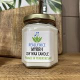 Myrrh Jar Candle