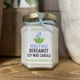 Bergamont Jar Candle