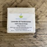 Lavender & Frankincense Soap
