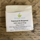 Patchouli & Bergamont