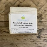 Mandarin & Lemon Soap