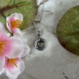 Circular Heart Necklace
