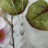 Feather Necklace
