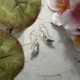 Puffin Earrings