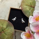 Puffin Studs
