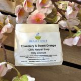 Rosemary & Sweet Orange Soap