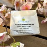 Lavender & Frankincense Soap