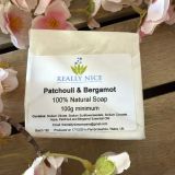 Patchouli & Bergamont