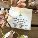 Patchouli & Myrrh Soap