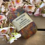 Multi Colour Felted Soap
