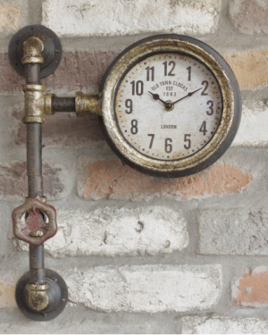 Pipe Clock