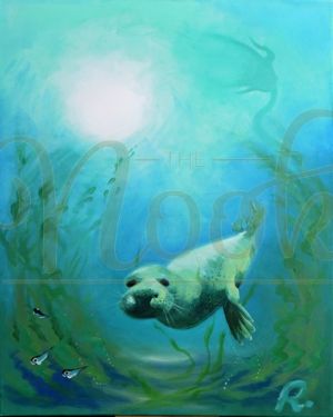 Tenby Seal