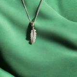Feather Necklace
