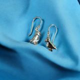 Puffin Earrings