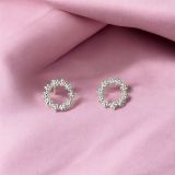 Circular Daisy Studs