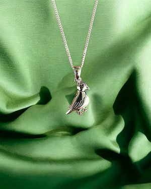 Puffin Necklace