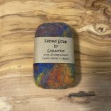 Multi Colour Felted Soap