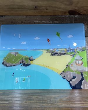 Tenby Chopping Boards