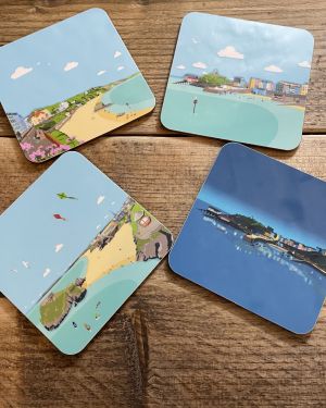 Tenby Coasters