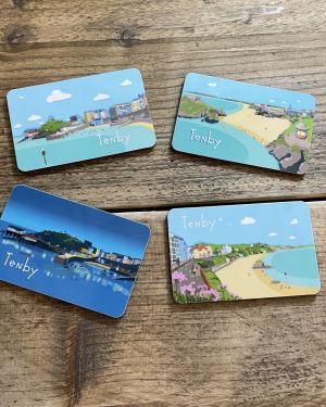 Tenby Magnets
