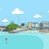 Tenby Harbour