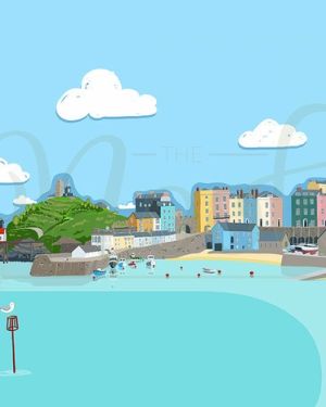 Tenby Harbour