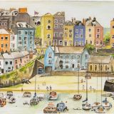 Tenby Harbour
