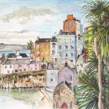 Tenby Harbour Palm