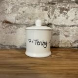 Tenby Sugar Pot