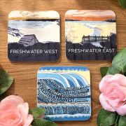 Pembrokeshire Beaches Coasters
