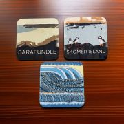 Pembrokeshire Beaches Coasters