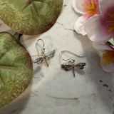 Dragonfly Earrings