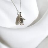 Penguin Necklace