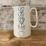 Love Spoon Jug