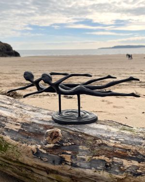 Swimmer Figures