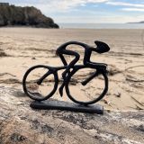 Cyclist Figure