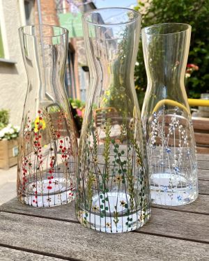 Glass Vases